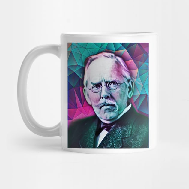 Jacob Riis Portrait | Jacob Riis artwork 8 by JustLit